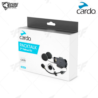 CARDO PACKTALK 2ND HELMET KIT BY JBL