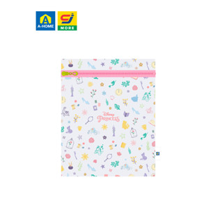A-HOME ถุงซักผ้า Disney Princess ขนาด 50x40 cm ลิขสิทธิ์แท้