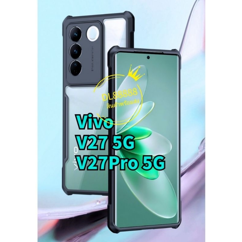 พร้​อมส่งใน เคสกันกระแทก XUNDD For Vivo V27 5G / V27 Pro 5G / V27 / V27Pro / V25 Pro / V29 5G / V29 / V29E 5G