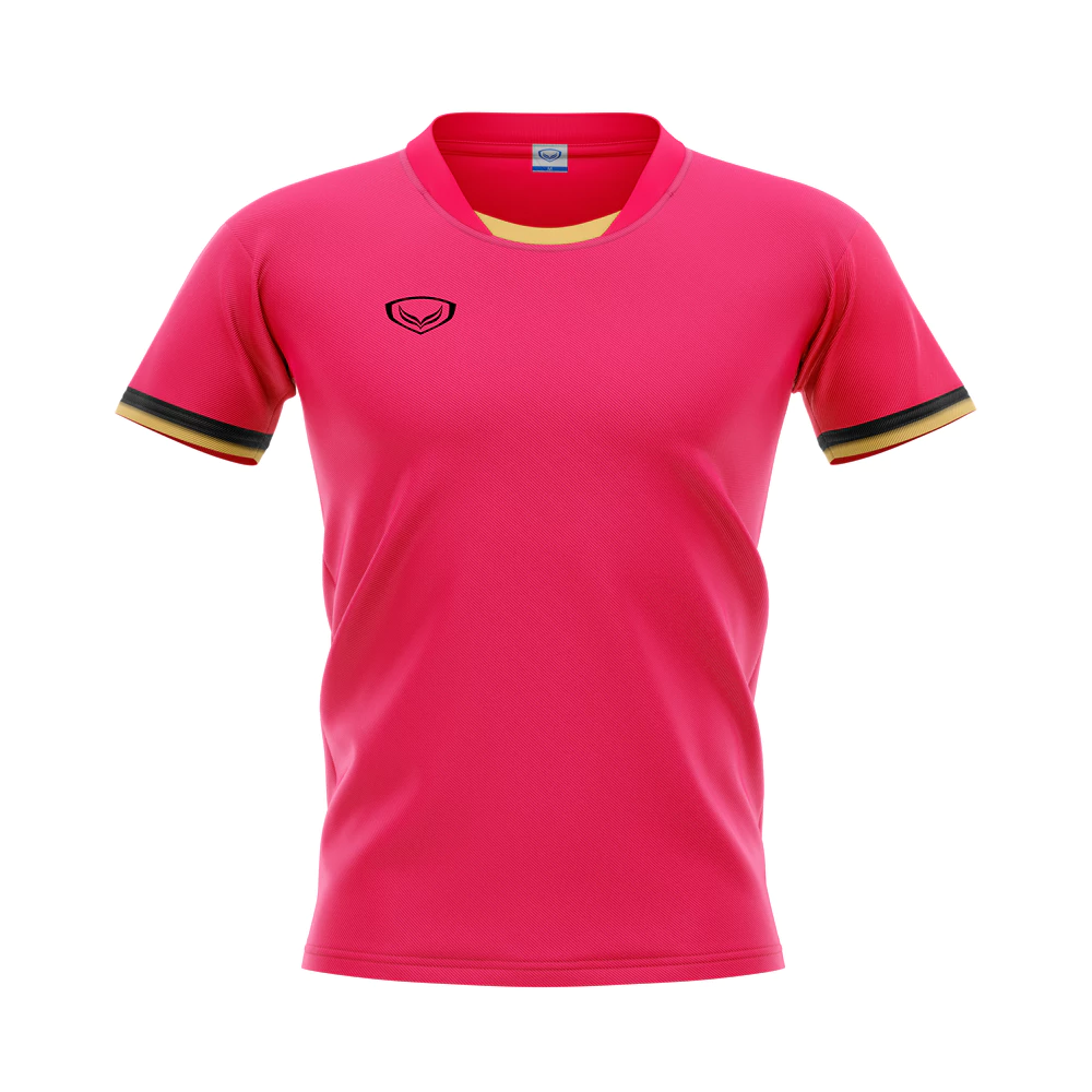 Grand Sport เสื้อฟุตบอลตัดต่อ (มีไซซ์เด็ก/ผู้ใหญ่) รหัส : 011493