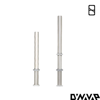 DYNAVAP Titanium Condenser ชิ้นส่วนไทเทเนี่ยมสำหรับ re-assembly Dynavap