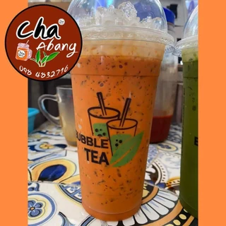 ชาปักษ์ใต้แท้ 100% (ชาแดง/ชาเย็น) ชาอาบัง สูตรเข้มข้นพิเศษ หอมฟินส์ อร่อยหอมเข้มมาก สีสวยสะดุดตา ลูกค้าซื้อซ้ำเยอะมาก