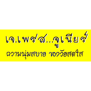 กางเกงในเด็ก JPRESS Cotton💯% เจเพรส