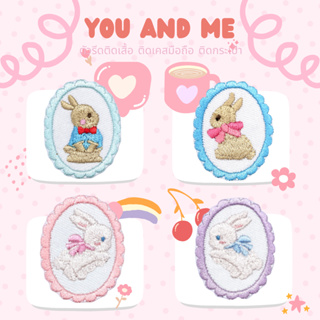 😄10บาททุกชิ้น😄สติ๊กเกอร์ติดเสื้อ UC6 DIY:อาร์มติดเสื้อ ลายน้…