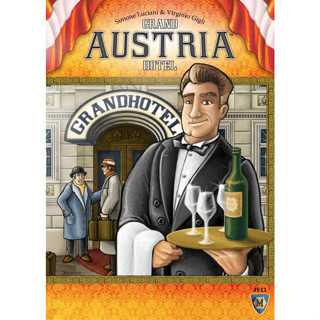 Grand Austria Hotel [BoardGame]