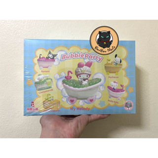 🛁Sanrio Characters Blubble Party series box set