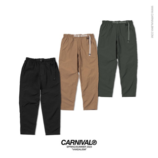 [พร้อมส่งแท้💯] กางเกงขายาว CARNIVAL® Spring/Summer 2023 “Vandalism”