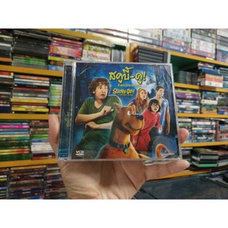 VCD ภาพยนตร์ สคูบี้-ดู กับคดีปริศนามหาสนุก ( พากษ์ไทย )