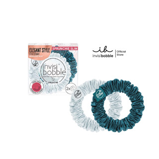 Invisibobble SPRUNCHIE SLIM COOL AS ICE