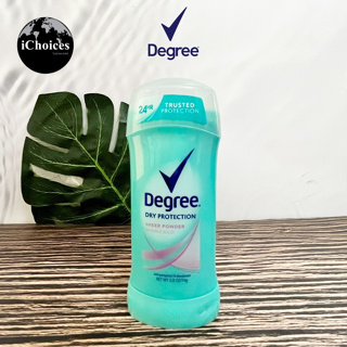 [Degree] Women Sheer Powder Dry Protection Antiperspirant Deodorant Stick 74g โรลออนสติ๊ก ระงับกลิ่น ลดเหงื่อ