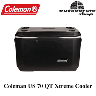 กระติก Coleman US 70 QT Xtreme Cooler / ฺสีBlack