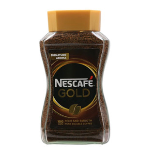 Nescafe gold rich and smooth signature aroma ขนาด 200g