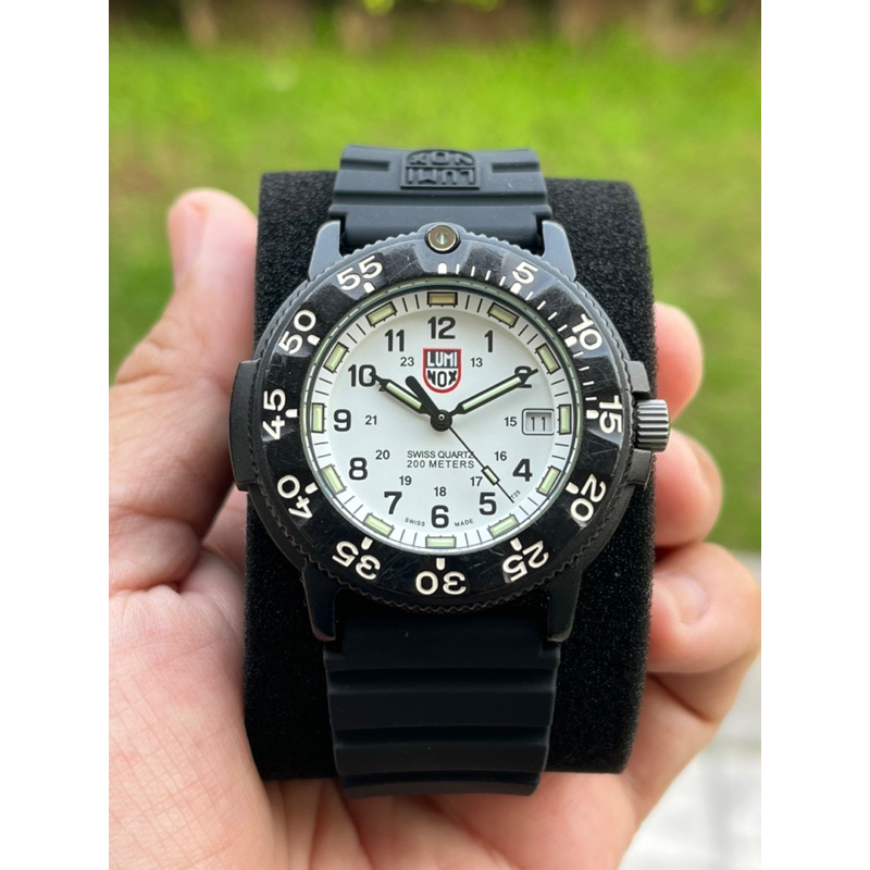 luminox 3007 มือสอง ของแท้