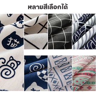 ผ้าคลุมไมโครเวฟ กันฝุ่น เป็นแบบลินินเป็นมิตรกับผิวและอ่อนนุ่ม สไตล์โบฮีเมียนที่ใช้งานได้จริงและสวยงาม