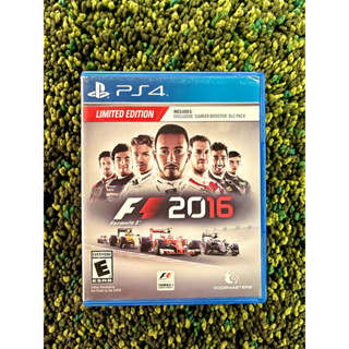 แผ่นเกม ps4 มือสอง / F1 2016 Formula 1 / zone all