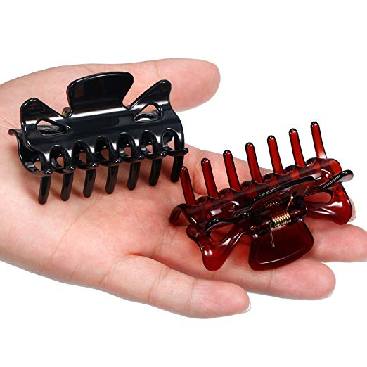 Goody กิ๊บหนีบผม 05555 Frost Large Bowtie Claw Clip ราคา ถูกที่สุด ดีลบีเคเค แกลเลอรีภาพที่ 7