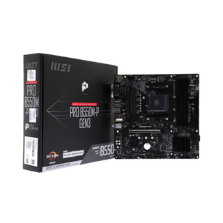 MSI  MAINBOARD (AM4) PRO B550M-P GEN3