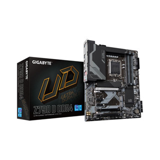 GIGABYTE  MAINBOARD (1700) Z790 D DDR4 (REV. 1.0)