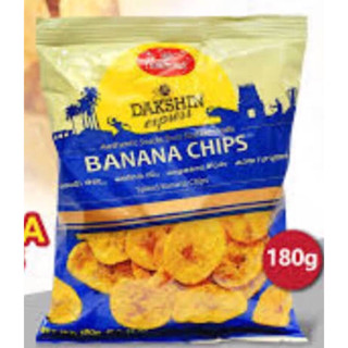 Haldiram Banana Chips 180g