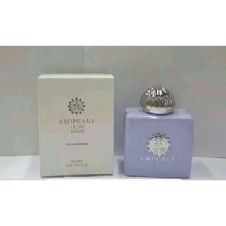 Amouage Lilac Love 100ml กล่องเทส