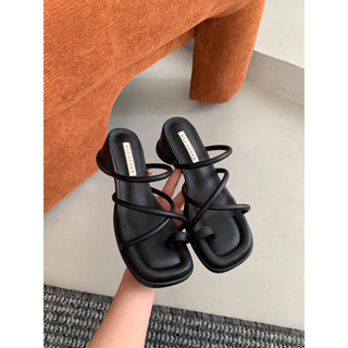 𝗣𝗥𝗘-𝗢𝗥𝗗𝗘𝗥 | 2023-Summer Strap heels sandals