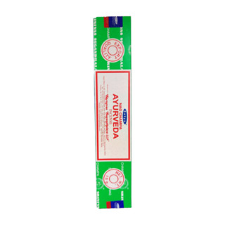 Natural Efe | Indian incense sticks - SATYA Ayurveda | ธูปหอม อายุรเวท 15g