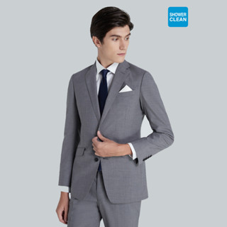 SUIT SELECT Shower Clean Jacket  (Gray)