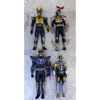 โมเดลขบวนการห้าสี  Model Figure Big soft  Kamenrider-25-   บิ๊กซอฟมาร์สไรเดอร์  13-15 นิ้ว-