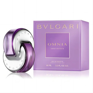 Bvlgari Omnia Amethyste EDT 65 ml. กล่องซีล