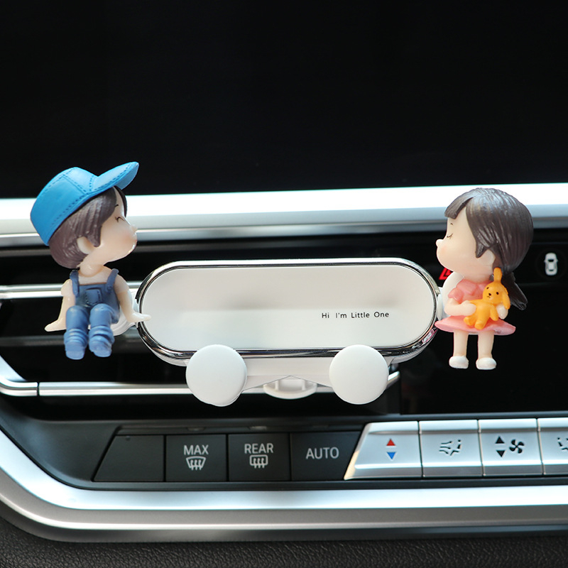 พร้อมจัดส่ง ที่วางโทรศัพท์ ที่วางโทรศัพท์ในรถ ที่ยึดมือถือในรถCar holder ที่วางมือถือในรถ ที่วางมือถือติดช่องแอร์