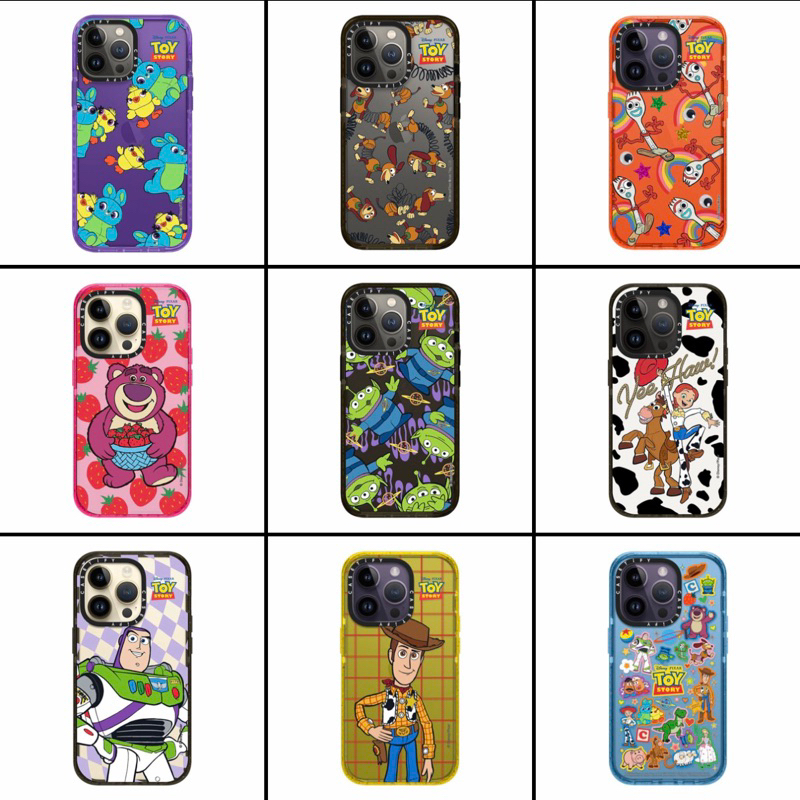 Casetify พร้อมส่ง Toy Story