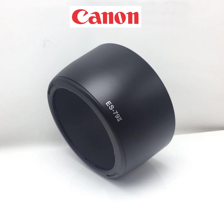 Hood Lens Canon EF 85mm f/1.2L II USM / EF 85mm f/1.2L USM / 80-200mm f/2.8L USM มือ 1 พร้อมกล่อง (ES-79II)