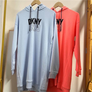 เดรส DKNY Sport Hoodies Dress