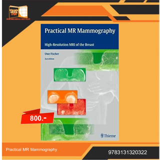 Practical MR Mammography: High-Resolution MRI of the Breast 2nd edition