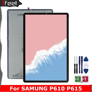 For Samsung P615 / P610Lite แบตอึด ใช้ได้นาน รับประกันสินค้า3เดือน สินค้ามีของพร้อมส่งนะค