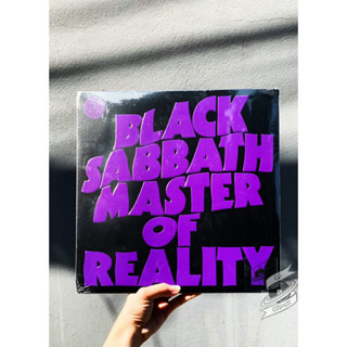 Black Sabbath ‎– Master Of Reality (Vinyl)