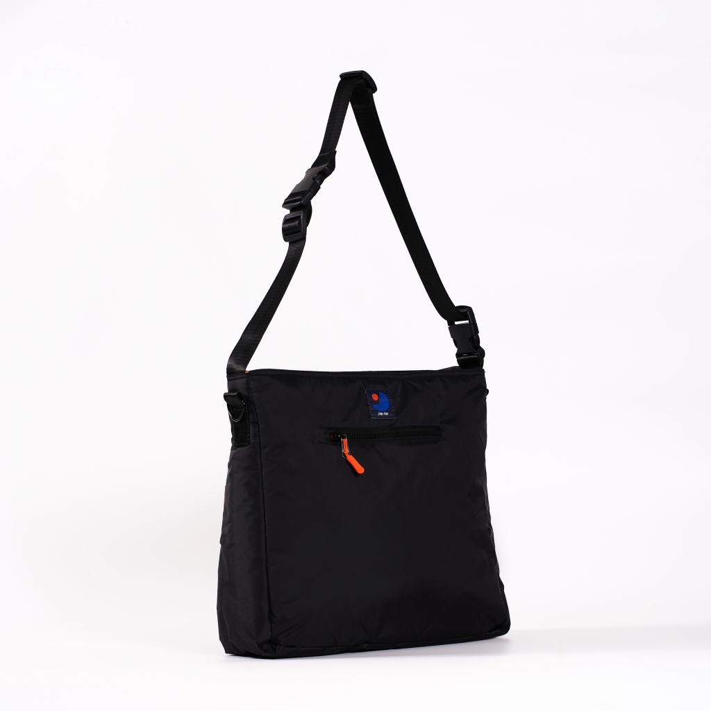 Japfac Lively Tote All Black