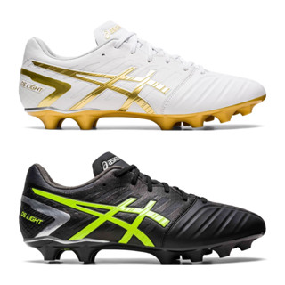 Asics รองเท้าฟุตบอล / สตั๊ด Ds Light (2E) Wide FG (2สี)