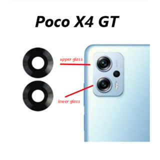 [ ร้านในไทย ส่งไว ] อะไหล่กระจกกล้อง Poco X4 GT