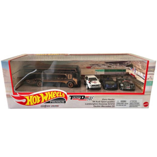 Hot Wheels Premium Set Track Day