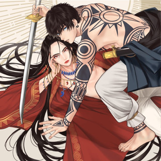 การ์ตูนวาย/BL | ความลับสีชาด