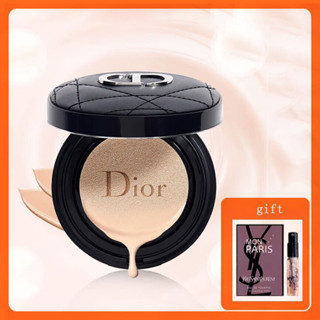 DIOR FOREVER COUTURE PERFECT CUSHION 14g ดิออร์ ควบคุมความมัน ติดทนนาน คุชชั่นครีม