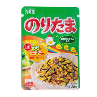 Furikake ผงโรยข้าวรสสาหร่าย ไข่