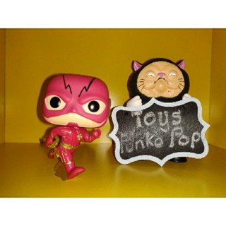 Funko แท้ มือ2 ไม่มีกล่อง สภาพดี : The Flash