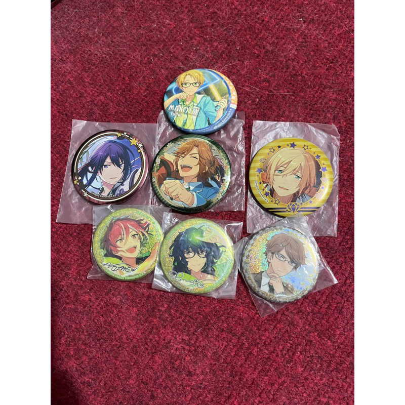 เข็มกลัด ensemble stars!