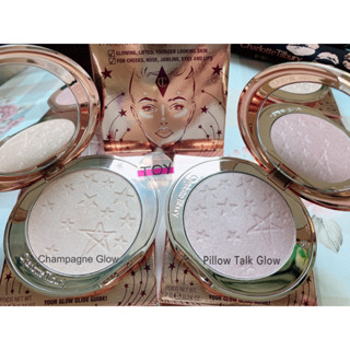 Charlotte Tilbury Hollywood Glow Glide Architect Highlighter 7 g. (แท้เคาน์เตอร์ไทย)