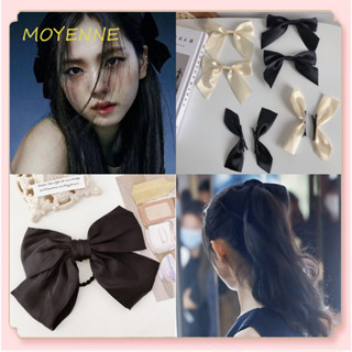 Korean fashion hair clips, bows, sweet girls, Korean style, net stars, hair accessories