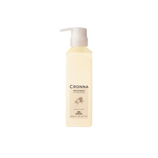 MILBON CRONNA CLEANSING SPA 320 ML.แชมพูสำหรับหนังศรีษะมัน ทำความสะอาด สิ่งตกค้างบนหนังศีรษะได้อย่างหมดจด