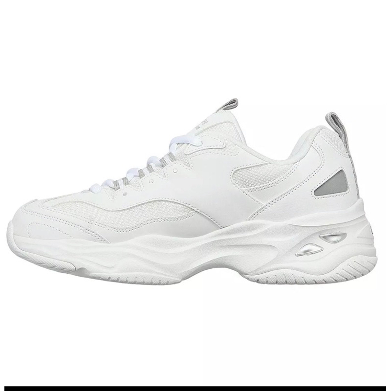 ส่งต่อ Women Online Exclusive D'Lites 4.0 Shoes สี white gray