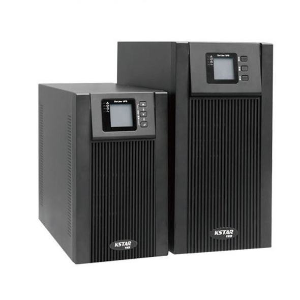￥-✓KSTAR UPS เครื่องสำรองไฟ YDC9103H-B 3KVA / 2400W ออนไลน์ทาวเวอร์เครื่องยาว